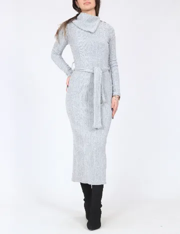 Rochie lunga River Island, gri