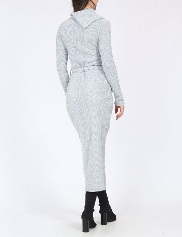 Rochie lunga River Island, gri