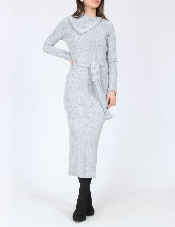 Rochie lunga River Island, gri