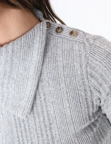 Rochie lunga River Island, gri