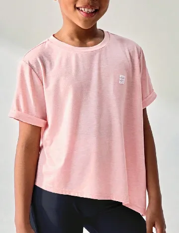 Tricou Shein Kids, roz