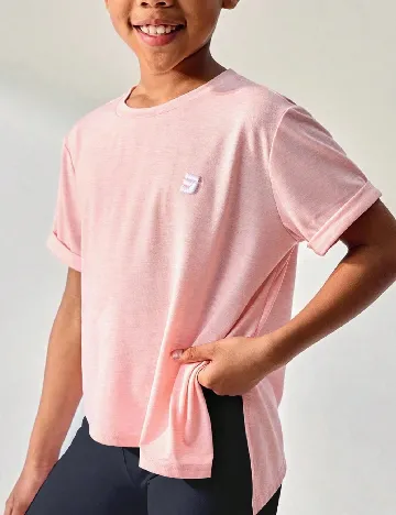 Tricou Shein Kids, roz