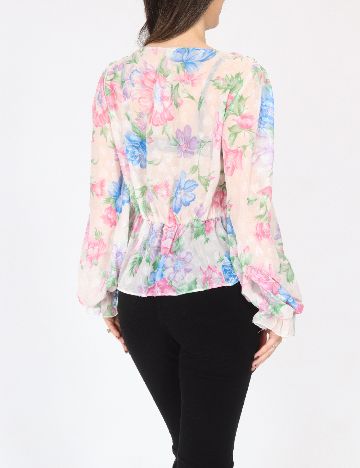 Bluza River Island, floral print