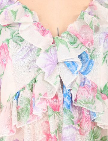 Bluza River Island, floral print
