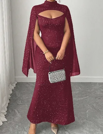 Rochie lunga SHEIN CURVE, visiniu