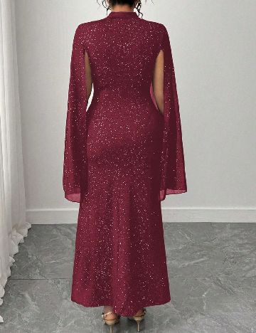 Rochie lunga SHEIN CURVE, visiniu