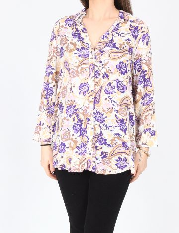 Camasa River Island, mix culori