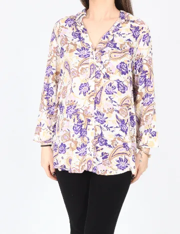 Camasa River Island, mix culori