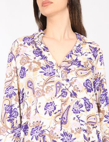 Camasa River Island, mix culori