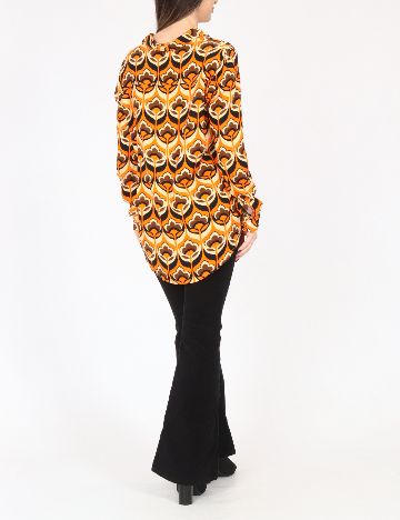 Camasa River Island, mix culori