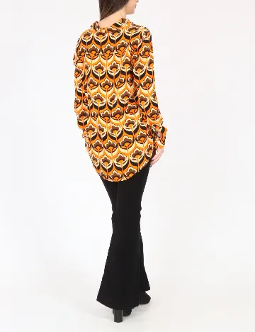 Camasa River Island, mix culori