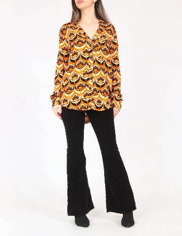 Camasa River Island, mix culori