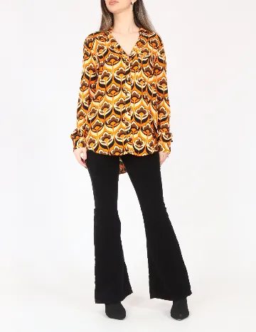 Camasa River Island, mix culori