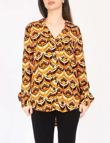 Camasa River Island, mix culori