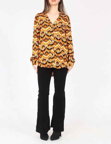 Camasa River Island, mix culori