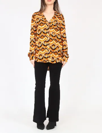 Camasa River Island, mix culori