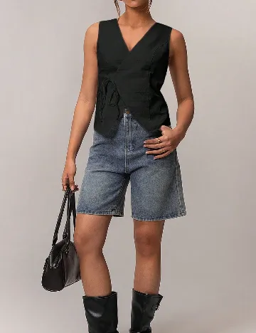 Vesta Forever 21, negru