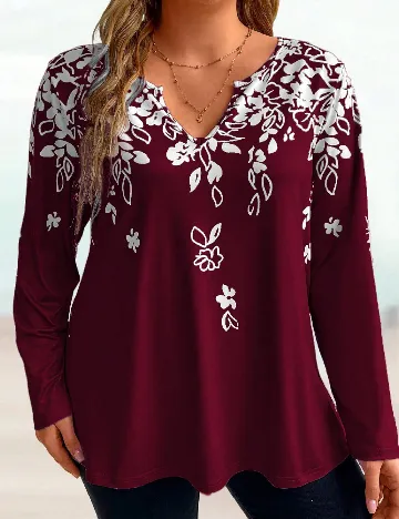 Bluza SHEIN CURVE, visiniu