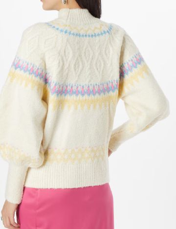 Pulover River Island, crem