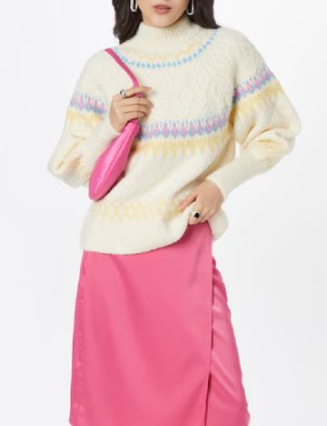 Pulover River Island, crem