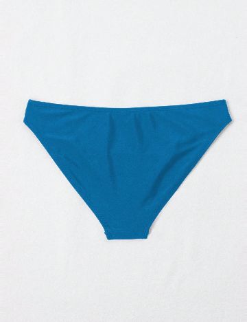 Chilot de  baie SHEIN, albastru