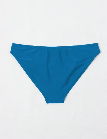 Chilot de  baie SHEIN, albastru