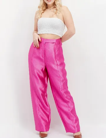 Pantaloni River Island, roz