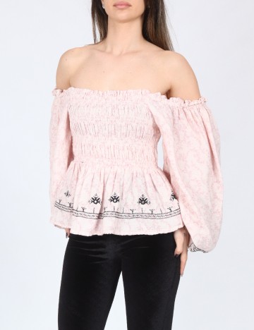 Bluza River Island, roz