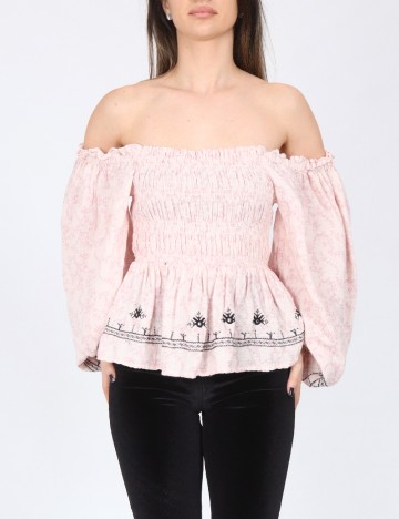 Bluza River Island, roz