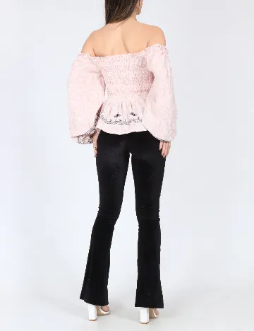 Bluza River Island, roz