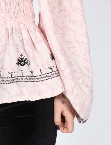 Bluza River Island, roz