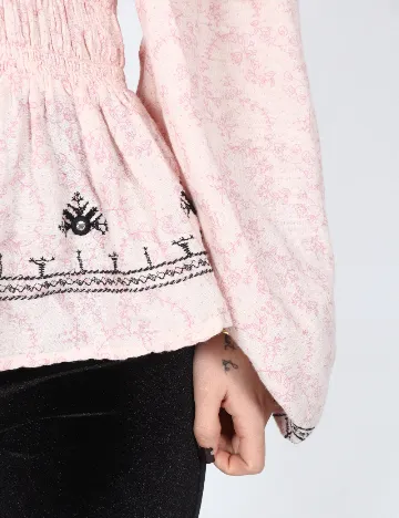 Bluza River Island, roz