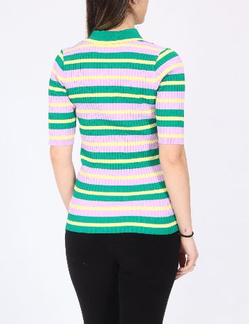 Tricou River Island, mix culori