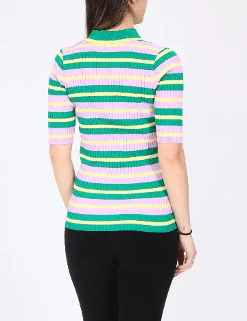 Tricou River Island, mix culori