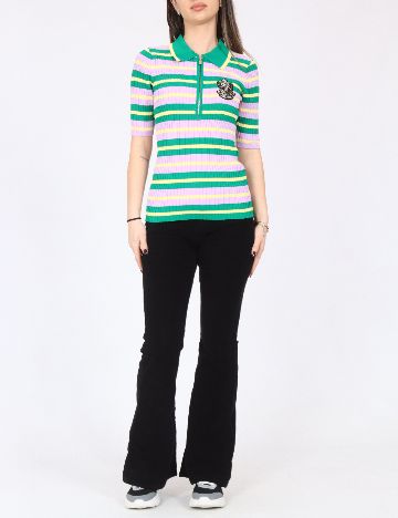 Tricou River Island, mix culori