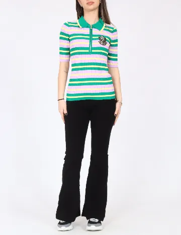 Tricou River Island, mix culori