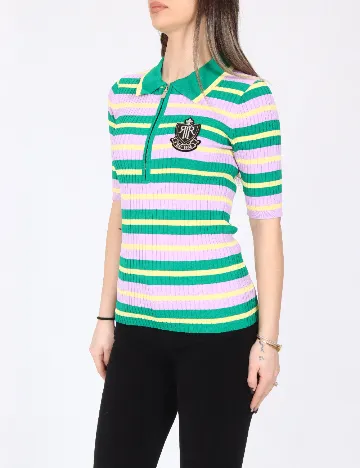Tricou River Island, mix culori