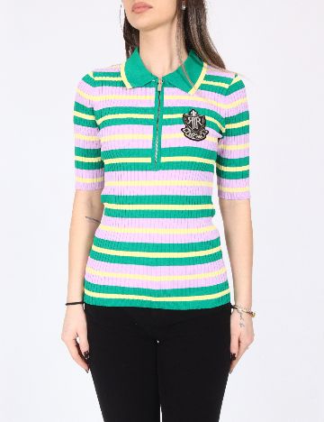 Tricou River Island, mix culori