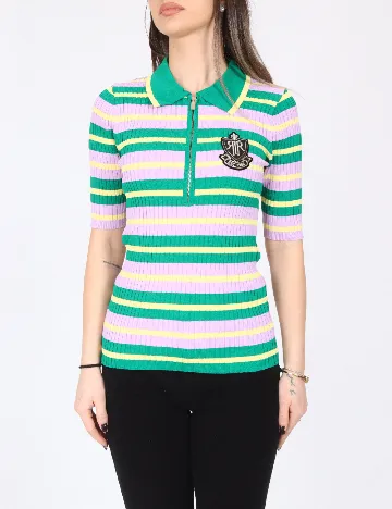 Tricou River Island, mix culori