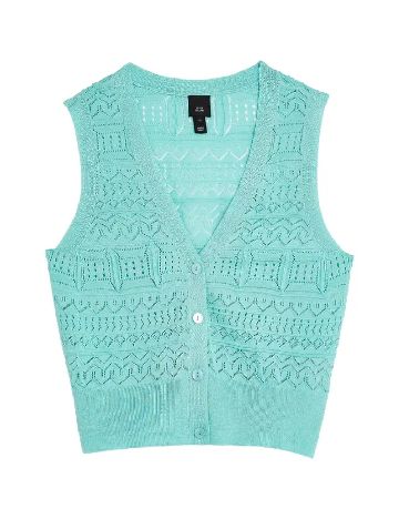 Vesta River Island, albastru