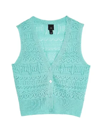 Vesta River Island, albastru