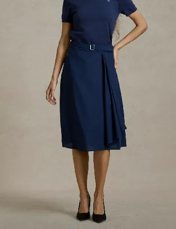 Fusta SHEIN, bleumarin