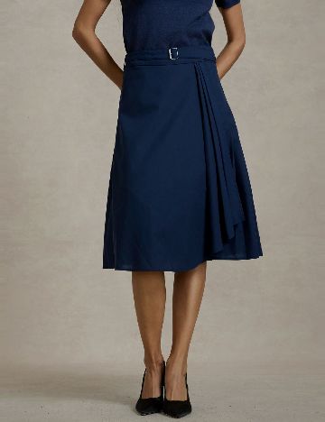 Fusta SHEIN, bleumarin