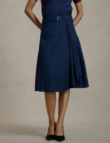 Fusta SHEIN, bleumarin