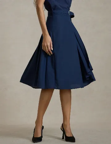 Fusta SHEIN, bleumarin