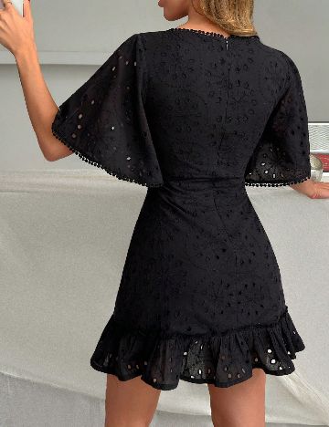 Rochie scurta SHEIN, negru