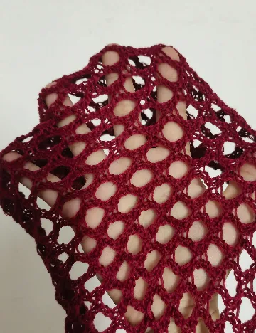 Fusta de plaja SHEIN, visiniu