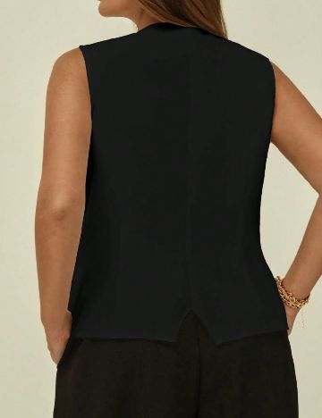 Vesta SHEIN CURVE, negru