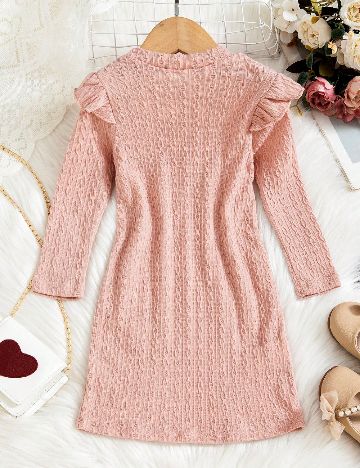 Rochie Shein Kids, roz