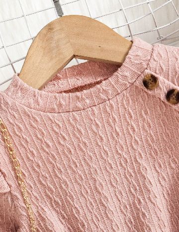 Rochie Shein Kids, roz